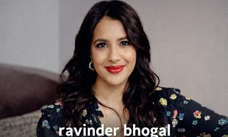 Ravinder Bhogal