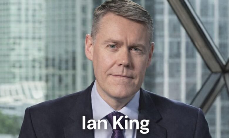 Ian King