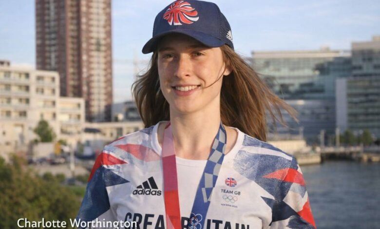 Charlotte Worthington