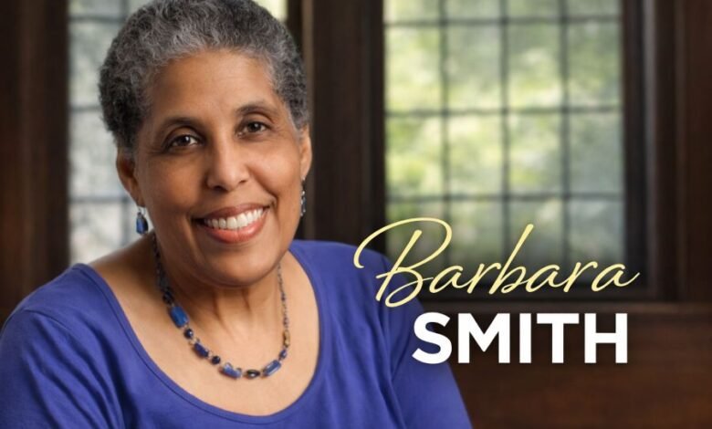 Barbara Smith