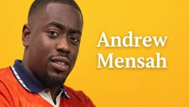 Andrew Mensah