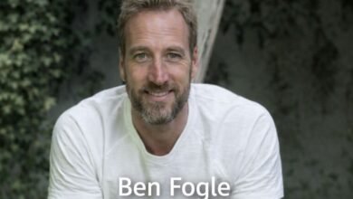 Ben Fogle