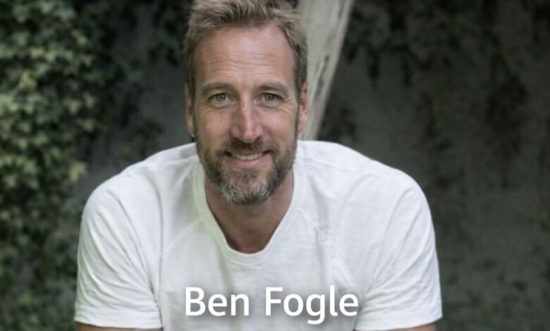 Ben Fogle