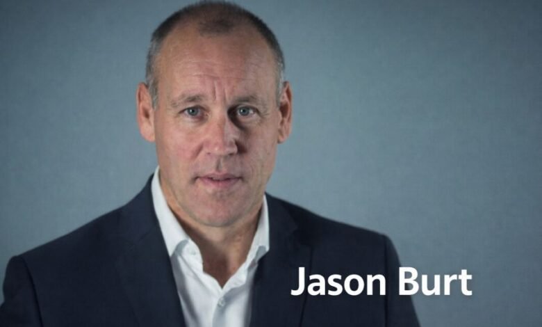 Jason Burt