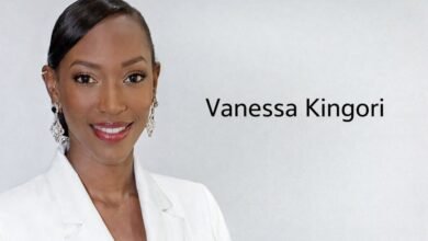 Vanessa Kingori