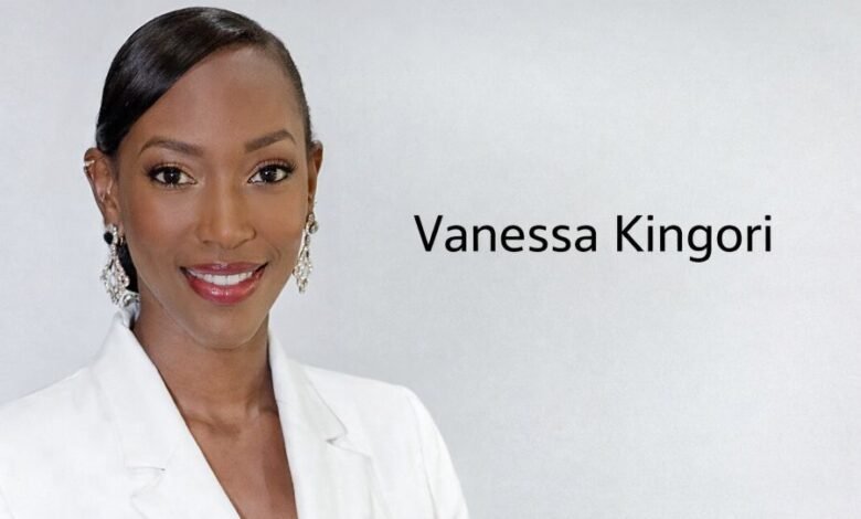 Vanessa Kingori