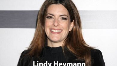 Lindy Heymann