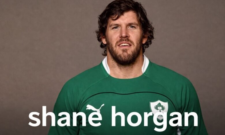 Shane Horgan