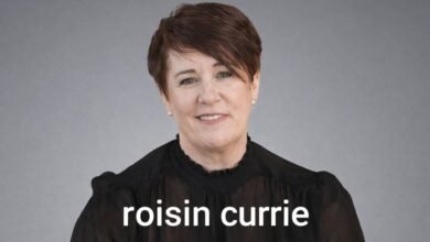 Roisin Currie