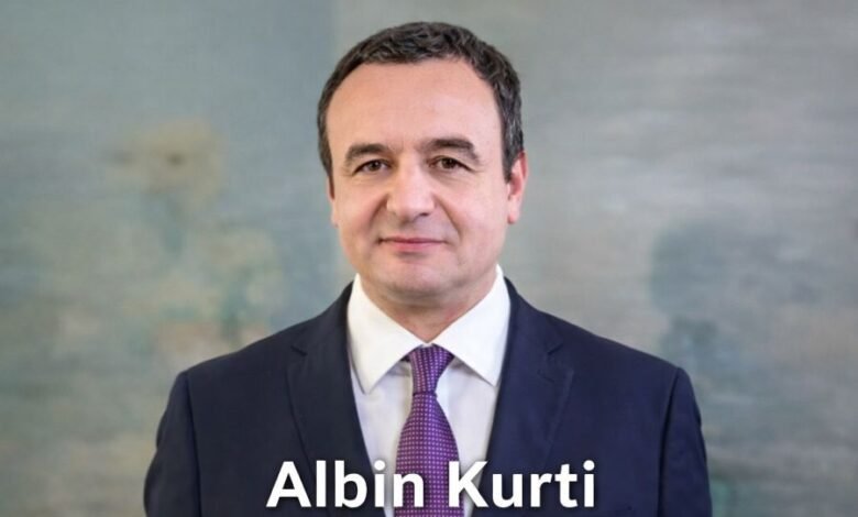 Albin Kurti