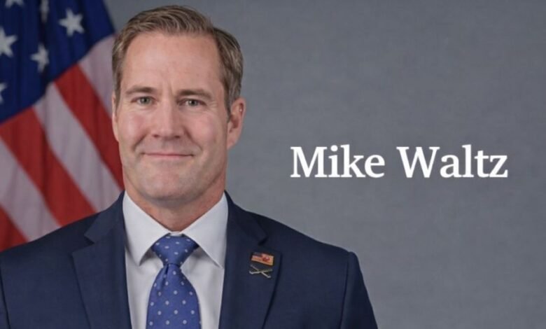 Mike Waltz