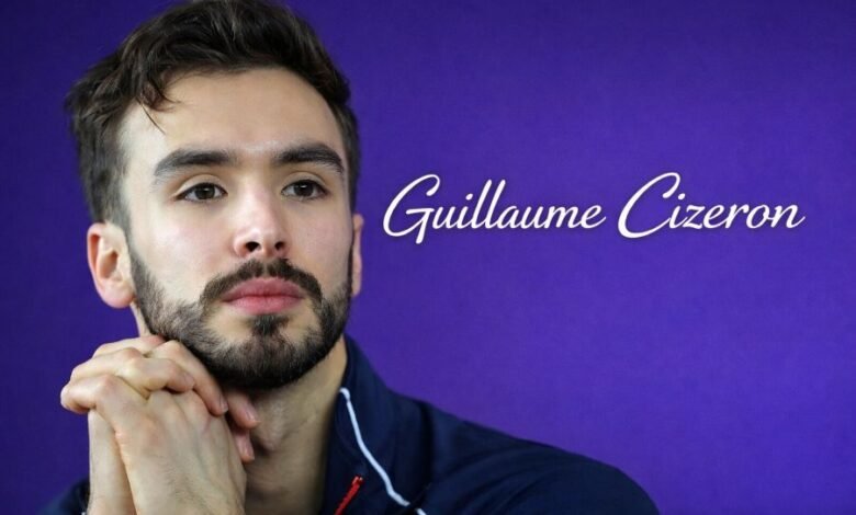 Guillaume Cizeron