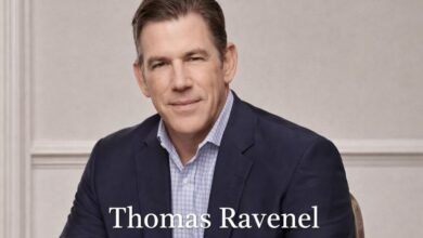 Thomas Ravenel