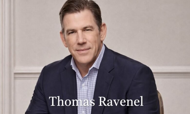 Thomas Ravenel