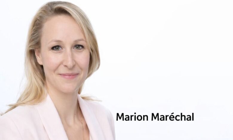 Marion Maréchal