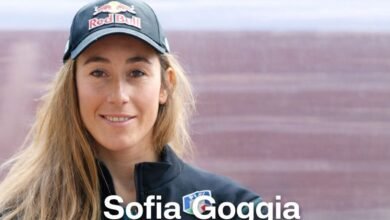 Sofia Goggia