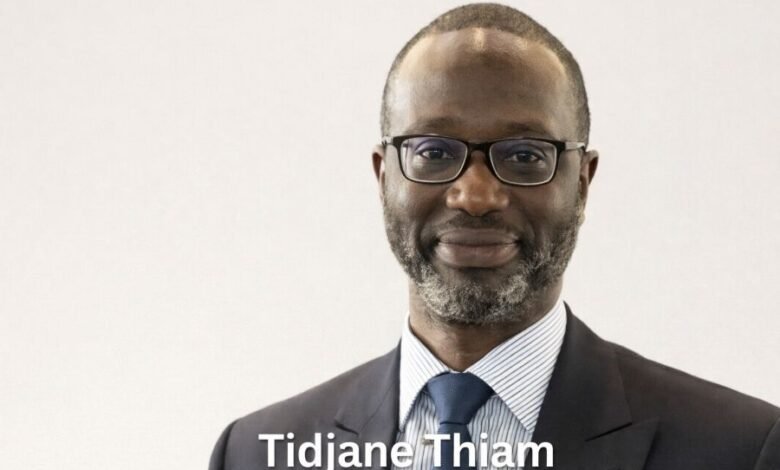 Tidjane Thiam