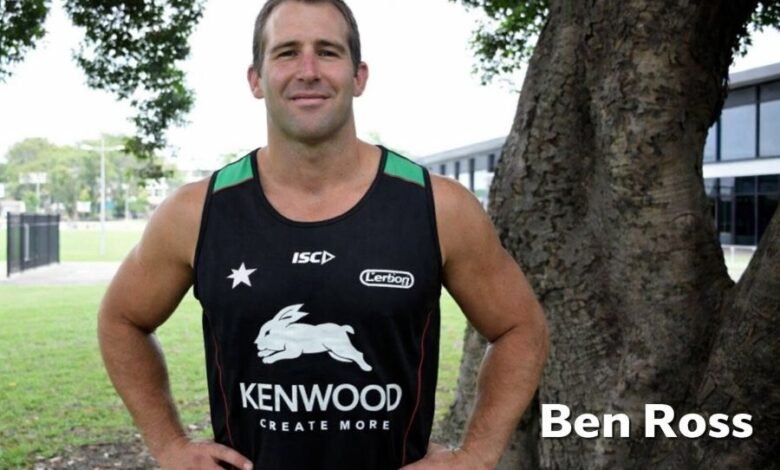 Ben Ross