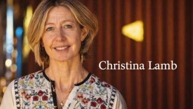 Christina Lamb