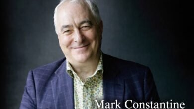 Mark Constantine