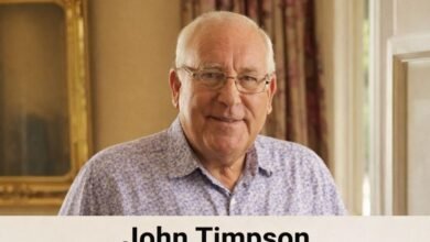 John Timpson