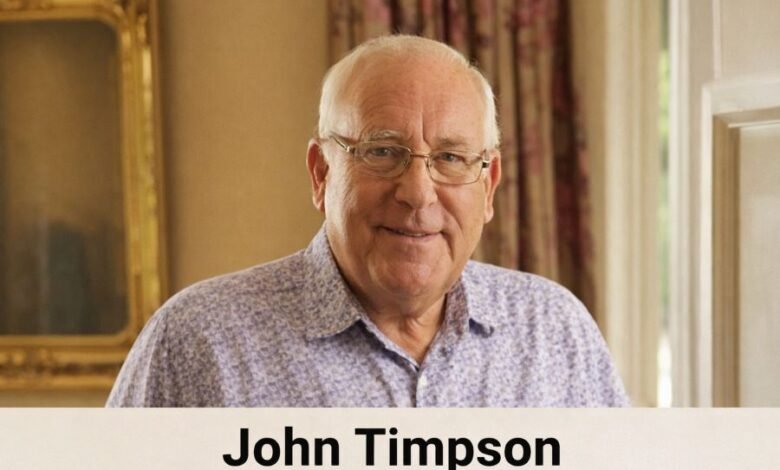 John Timpson