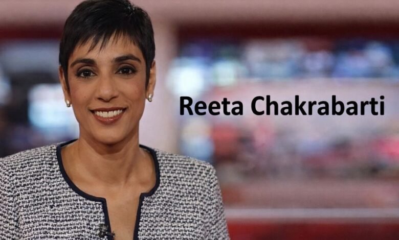 Reeta Chakrabarti