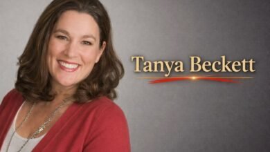 Tanya Beckett