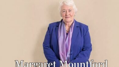 Margaret Mountford