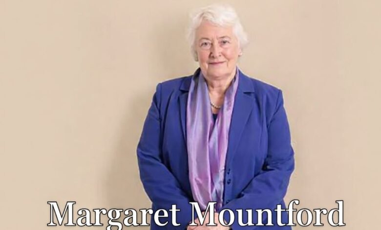 Margaret Mountford