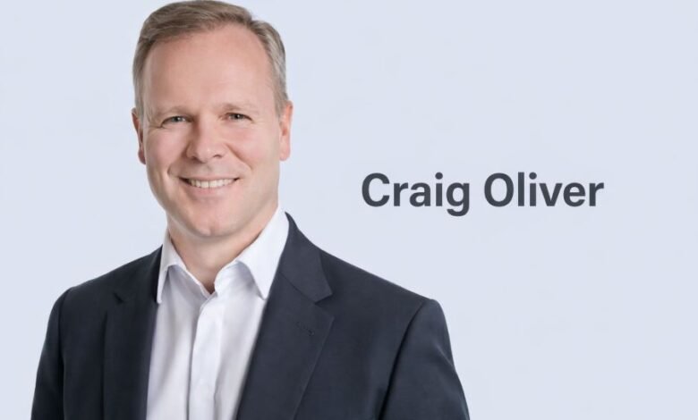 Craig Oliver