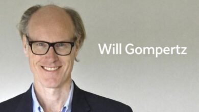 will gompertz