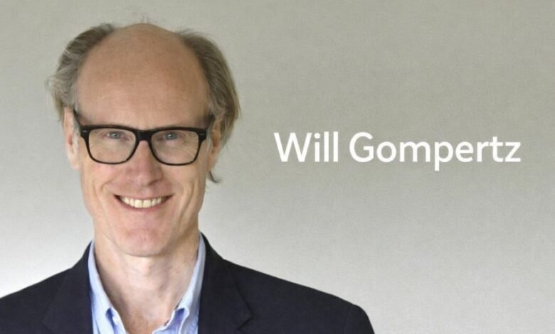 will gompertz