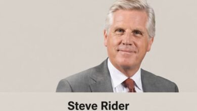 Steve Rider