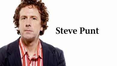 Steve Punt