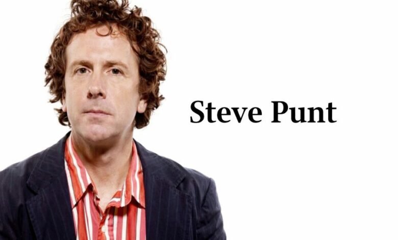 Steve Punt