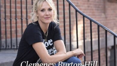 Clemency Burton-Hill