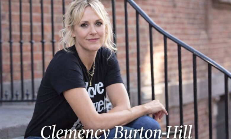 Clemency Burton-Hill
