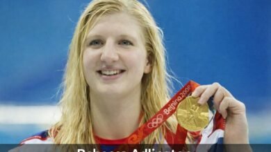 Rebecca Adlington