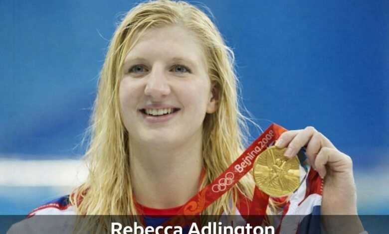Rebecca Adlington