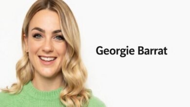 Georgie Barrat