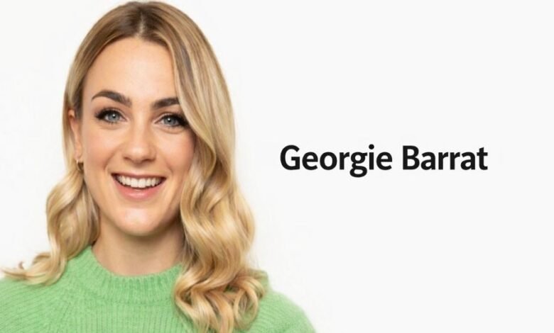 Georgie Barrat