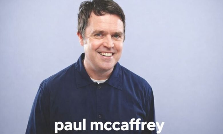 Paul McCaffrey