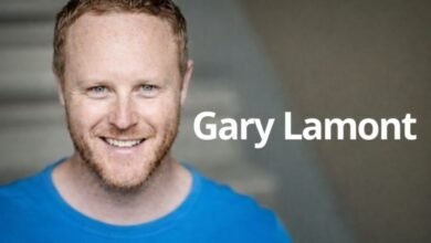 Gary Lamont