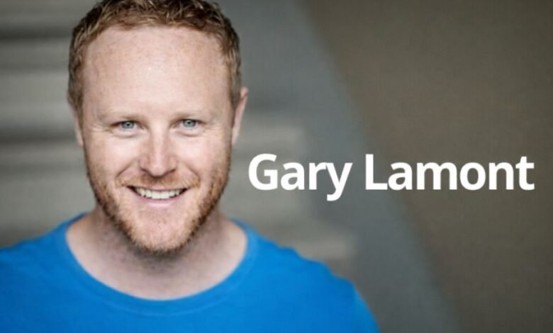 Gary Lamont