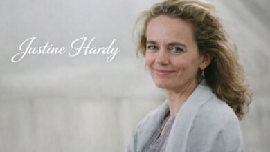 Justine Hardy