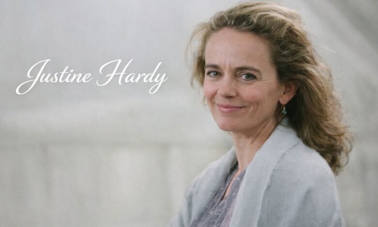 Justine Hardy