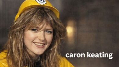 Caron Keating