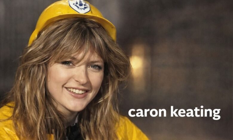 Caron Keating