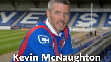Kevin McNaughton